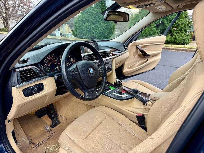 2014 BMW 3 Series 320i xDrive