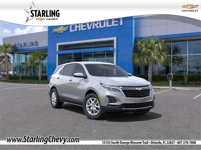 2023 Chevrolet Equinox for sale at Pedro @ Starling Chevrolet in Orlando FL