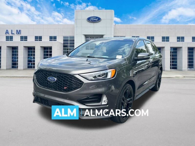 2020 Ford Edge ST