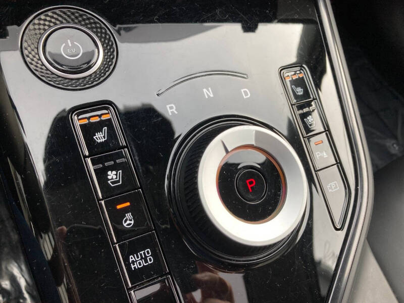 2023 Kia Niro EV Wave