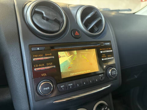 2013 Nissan Rogue SV