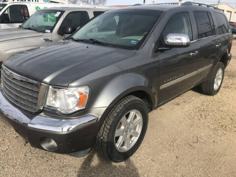 2007 Chrysler Aspen for sale at Southside Auto in Manhattan KS