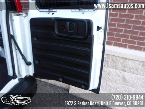 2009 Chevrolet Express 1500