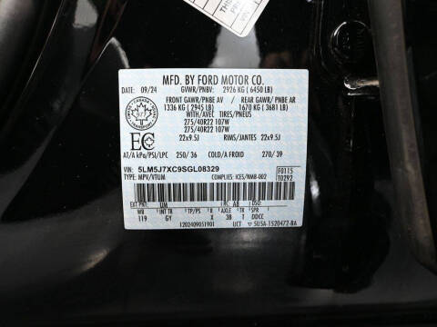 2025 Lincoln Aviator Reserve