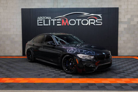 2017 BMW M3