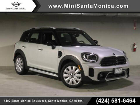 2022 MINI Countryman