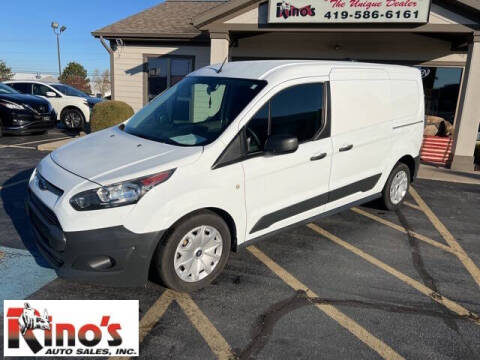 2017 Ford Transit Connect for sale at Rino's Auto Sales in Celina OH