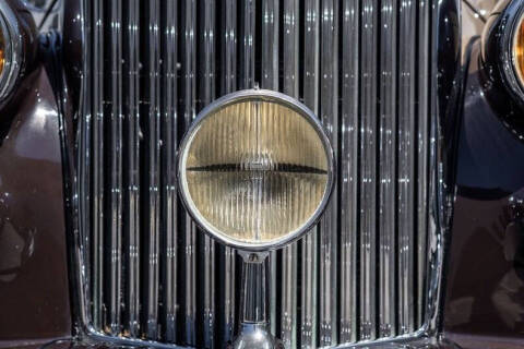 1948 Bentley Mark VI