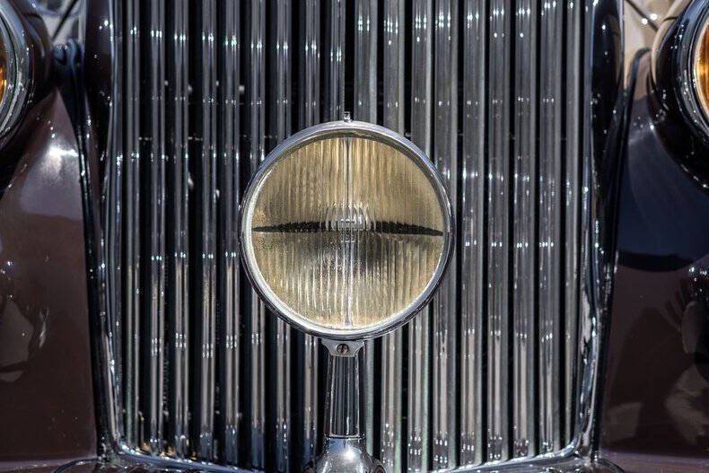 1948 Bentley Mark VI
