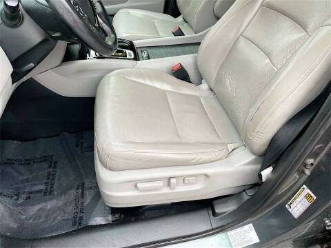 2019 Honda Ridgeline RTL-E