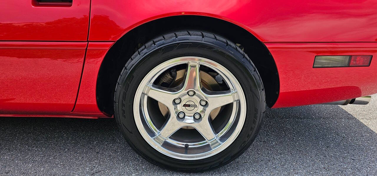 1994 Chevrolet Corvette for sale at FLORIDA CORVETTE EXCHANGE LLC in Hudson, FL