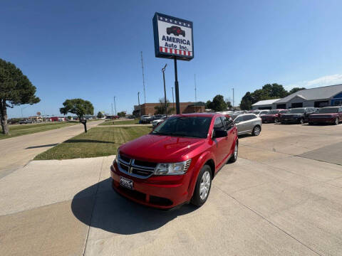 2015 Dodge Journey SE