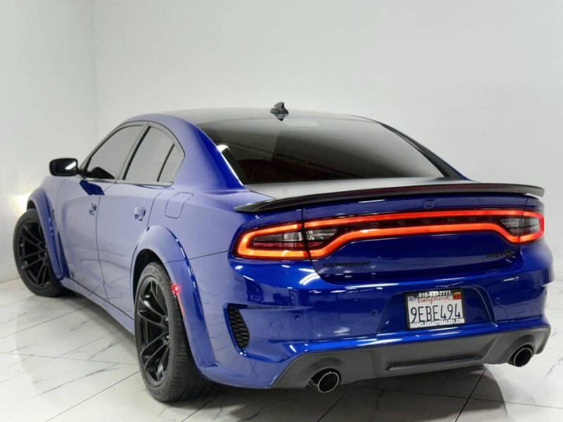 2022 Dodge Charger