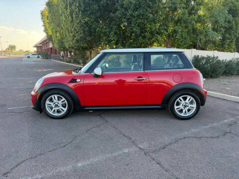 2012 MINI Cooper Hardtop
