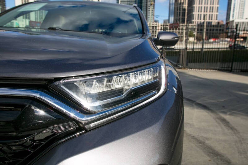 2020 Honda CR-V Touring