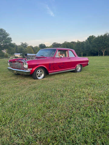 1962 Chevrolet Nova for sale at All-N Motorsports in Joplin MO