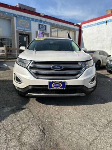 2015 Ford Edge SEL