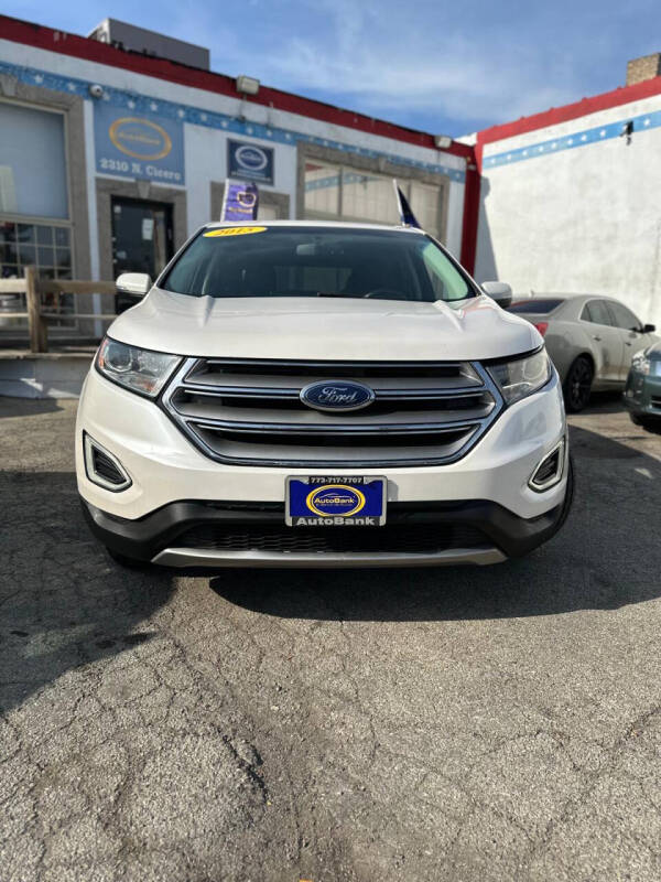 2015 Ford Edge SEL