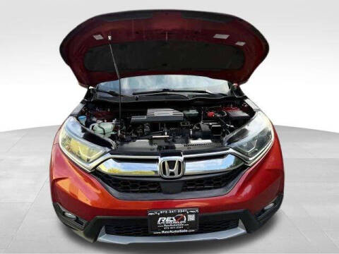 2017 Honda CR-V EX-L