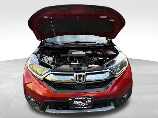 2017 Honda CR-V EX-L