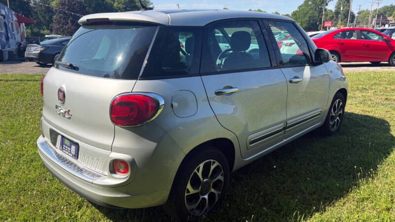 2014 FIAT 500L Lounge