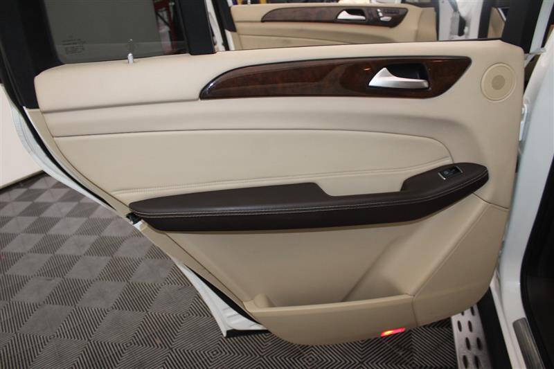 2017 Mercedes-Benz GLS GLS 450