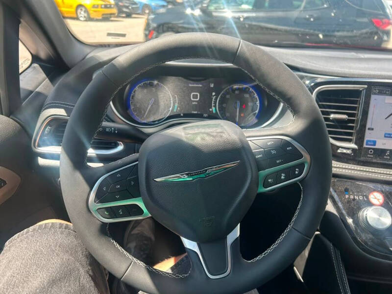 2026 Chrysler Pacifica Limited