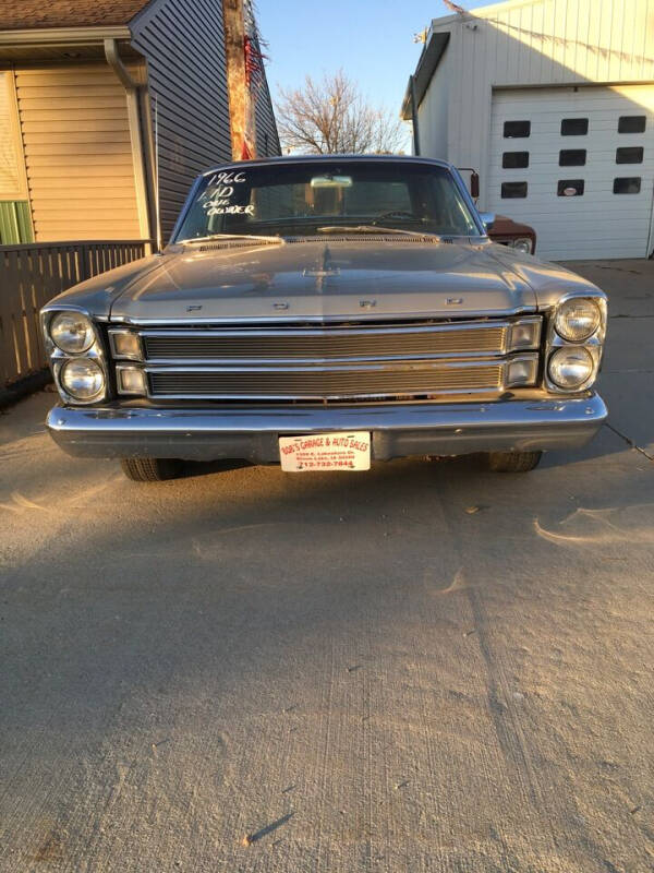 used 1966 ford ltd for sale carsforsale com used 1966 ford ltd for sale