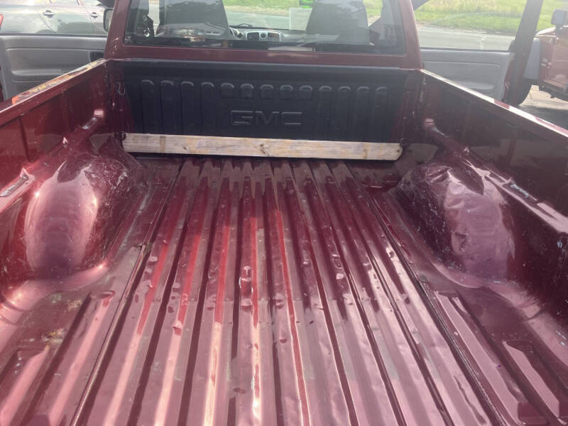 2007 GMC Canyon WT