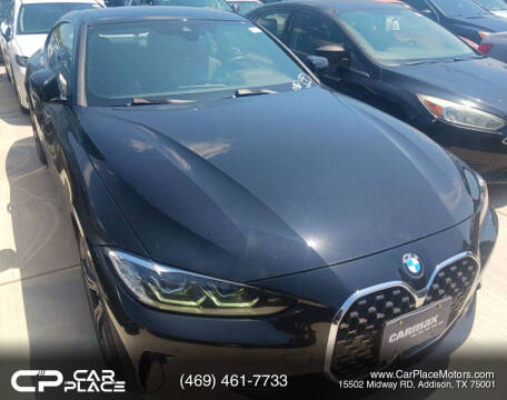 2021 BMW 4 Series 430i