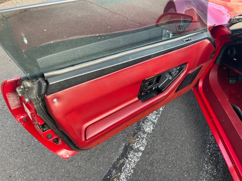 1985 Chevrolet Corvette