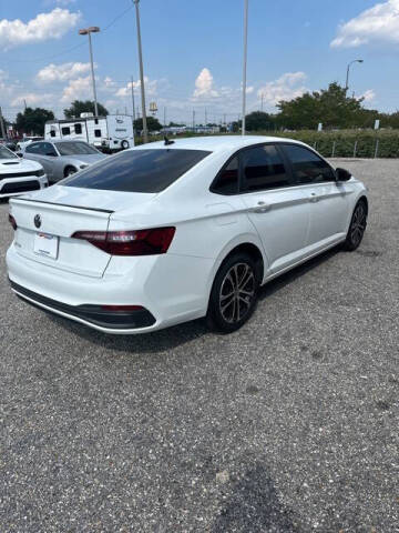 2024 Volkswagen Jetta Sport