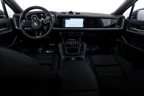 2026 Porsche Cayenne Turbo E-Hybrid Coupe