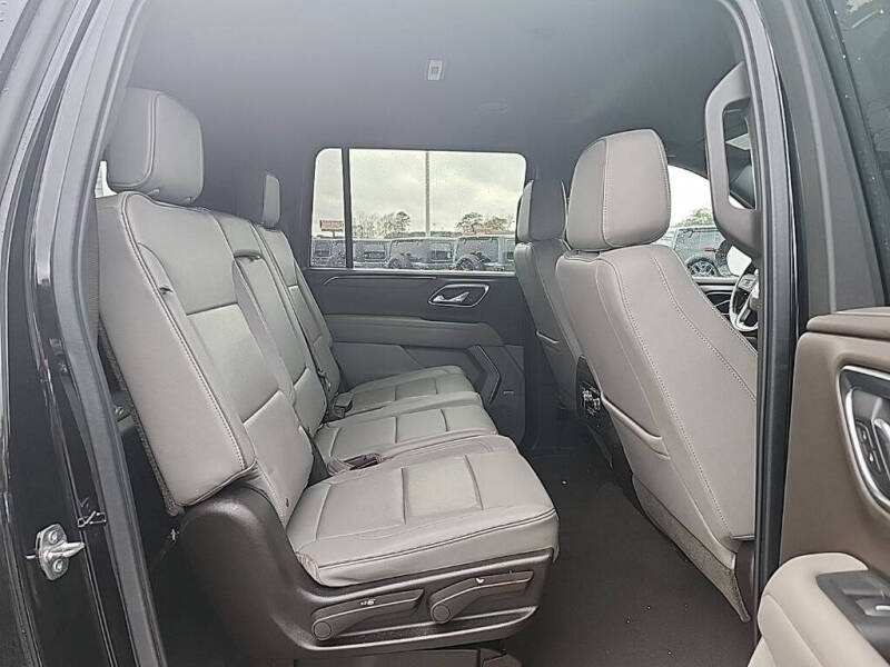 2021 GMC Yukon XL SLT