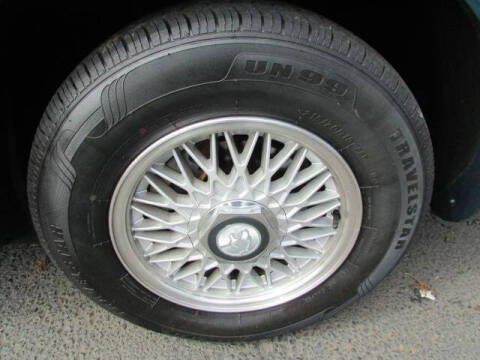 1996 Mercury Cougar XR7