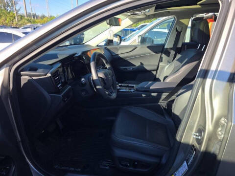 2022 Lexus NX 350 Luxury