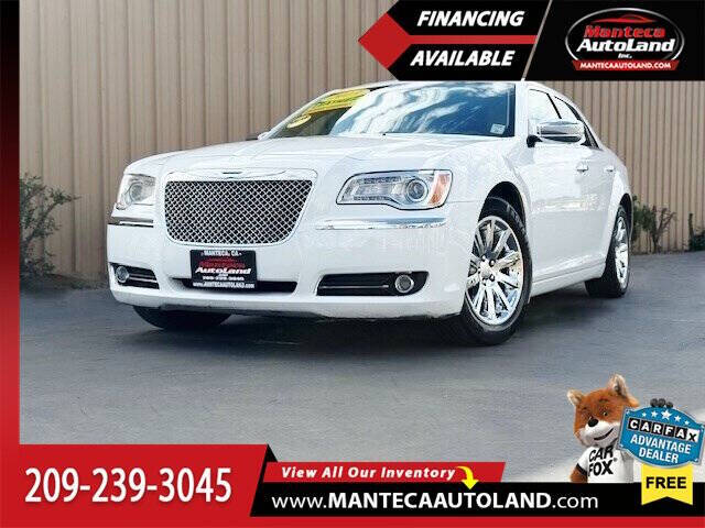 2013 Chrysler 300 C