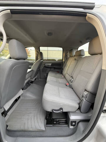 2007 Dodge Ram 2500 SLT