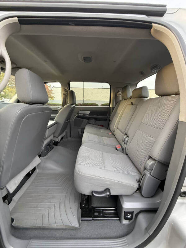 2007 Dodge Ram 2500 SLT