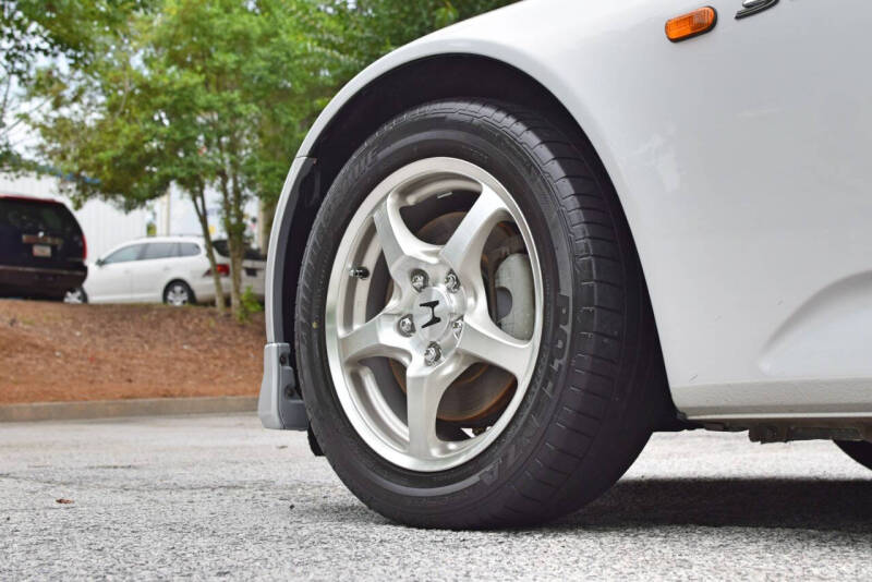 2002 Honda S2000