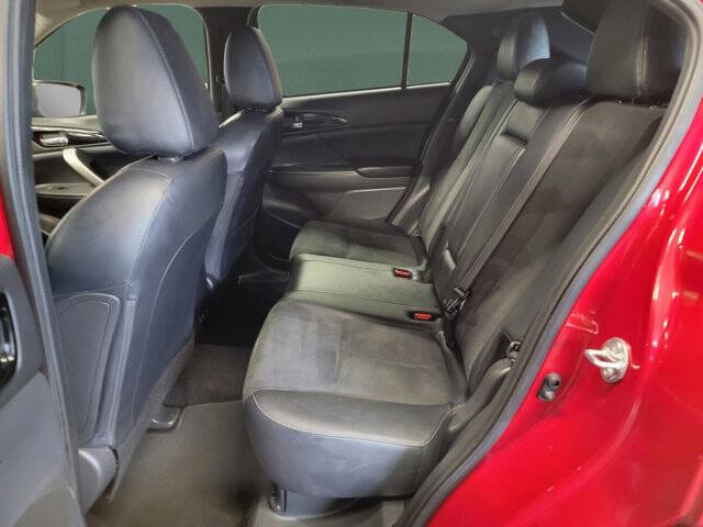 2025 Mitsubishi Eclipse Cross SE