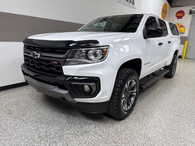 2022 Chevrolet Colorado