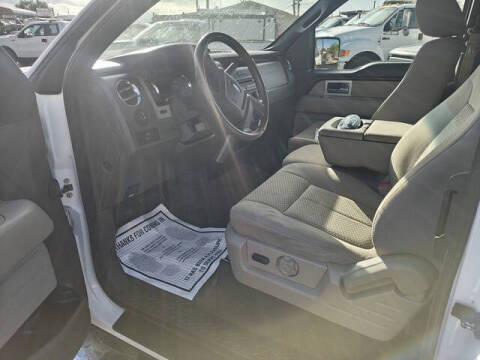 2010 Ford F-150