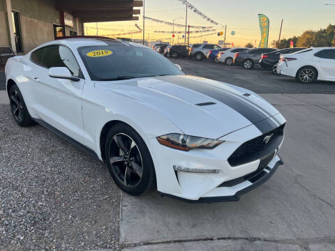 2019 Ford Mustang EcoBoost