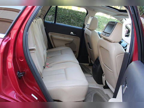 2008 Ford Edge Limited