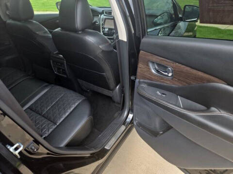 2024 Nissan Murano Platinum