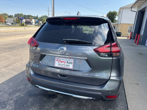 2020 Nissan Rogue SL