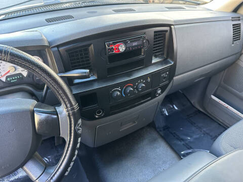 2007 Dodge Ram 1500 ST