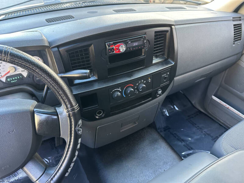 2007 Dodge Ram 1500 ST