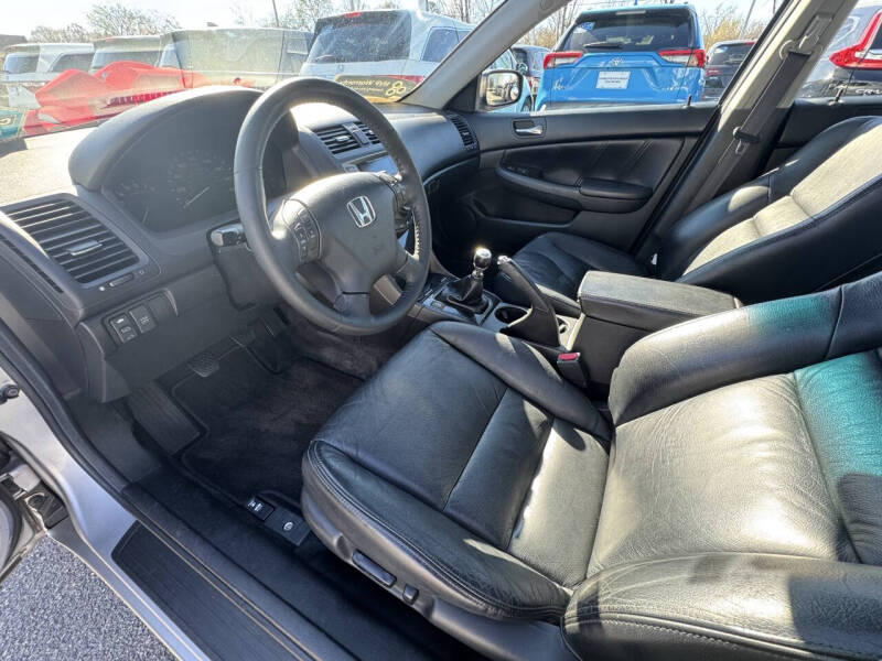 2007 Honda Accord EX-L V-6